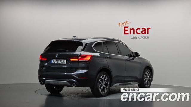 BMW X1 xDrive 20i xLine