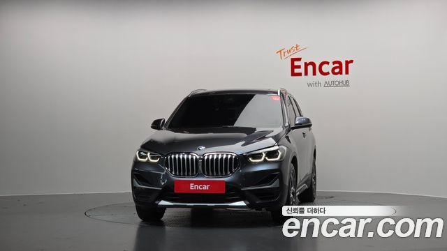 BMW X1 xDrive 20i xLine