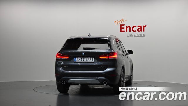 BMW X1 xDrive 20i xLine