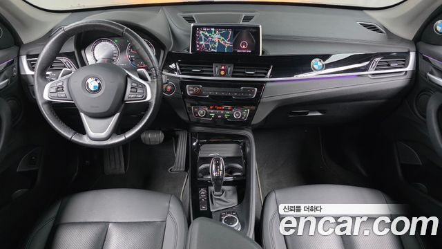 BMW X1 xDrive 20i xLine