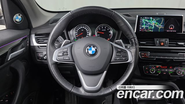 BMW X1 xDrive 20i xLine