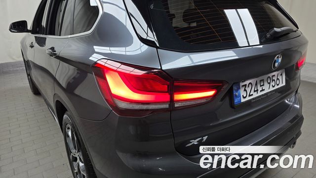 BMW X1 xDrive 20i xLine