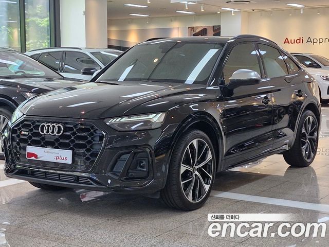 Audi SQ5 3.0 TFSI Quattro Sportback