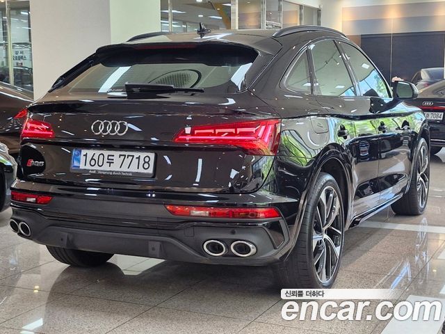 Audi SQ5 3.0 TFSI Quattro Sportback