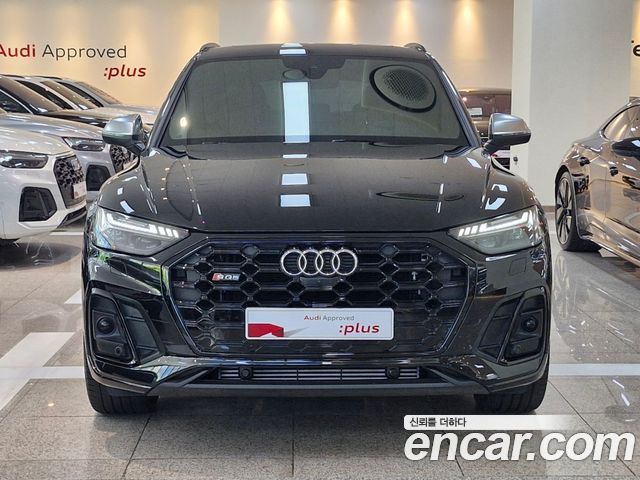 Audi SQ5 3.0 TFSI Quattro Sportback