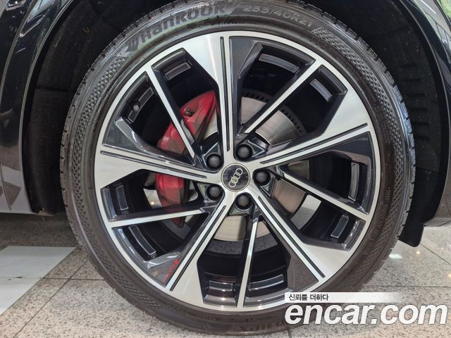Audi SQ5 3.0 TFSI Quattro Sportback
