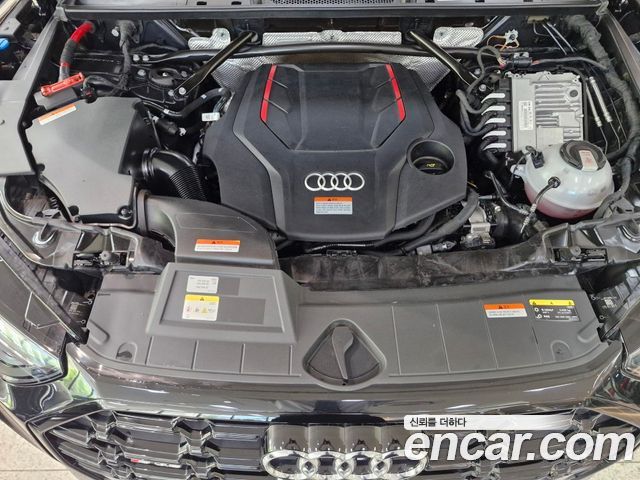 Audi SQ5 3.0 TFSI Quattro Sportback