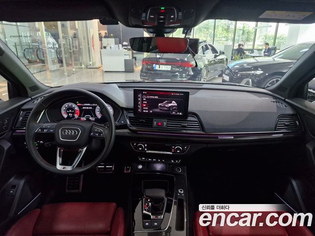 Audi SQ5 3.0 TFSI Quattro Sportback