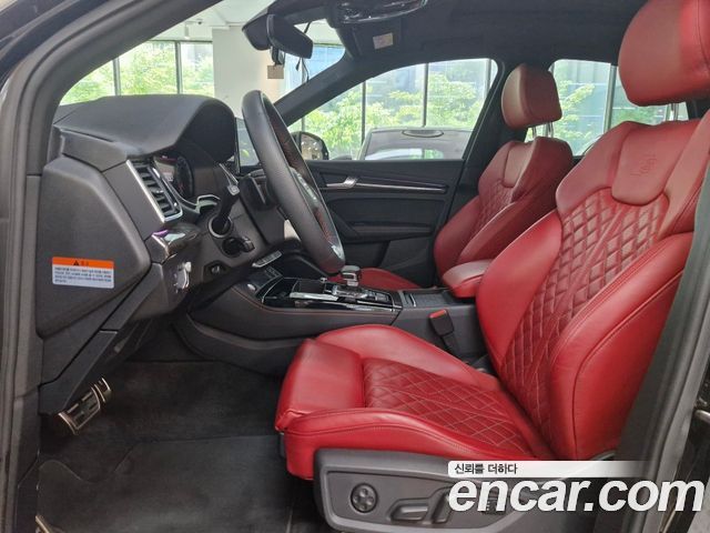 Audi SQ5 3.0 TFSI Quattro Sportback