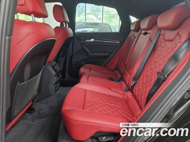 Audi SQ5 3.0 TFSI Quattro Sportback