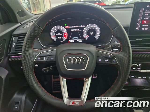 Audi SQ5 3.0 TFSI Quattro Sportback