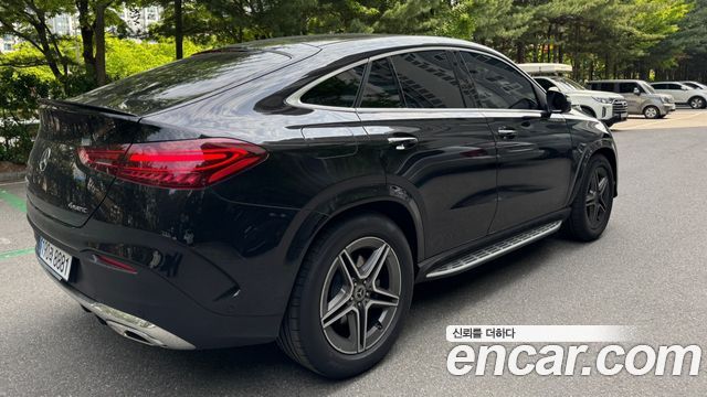 Mercedes-Benz GLE-Class GLE450d 4MATIC Coupe