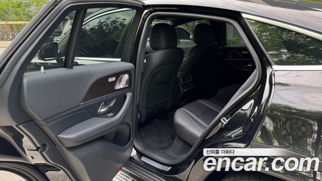 Mercedes-Benz GLE-Class GLE450d 4MATIC Coupe