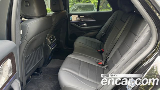 Mercedes-Benz GLE-Class GLE450d 4MATIC Coupe