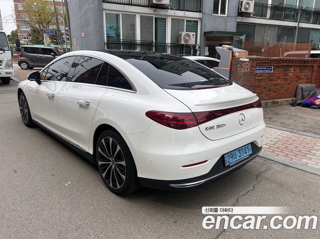 Mercedes-Benz EQE EQE350+