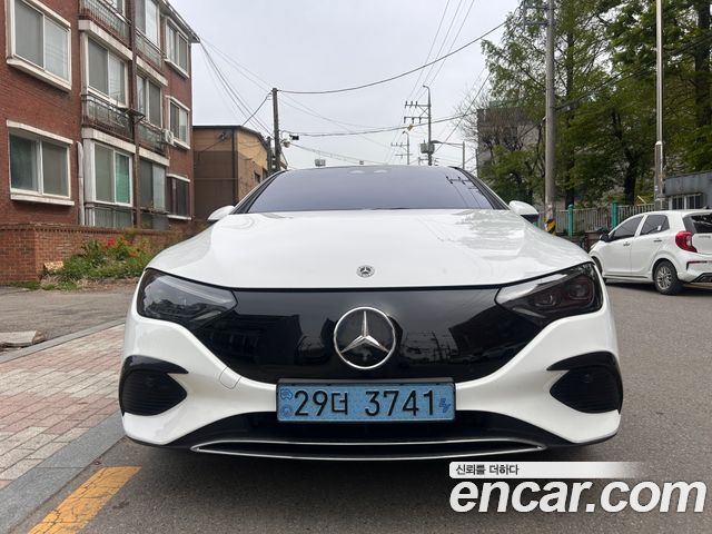 Mercedes-Benz EQE EQE350+