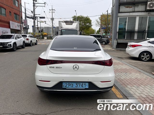 Mercedes-Benz EQE EQE350+