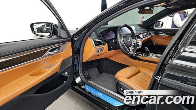 BMW 7-Series 740i Design Pure Excellence