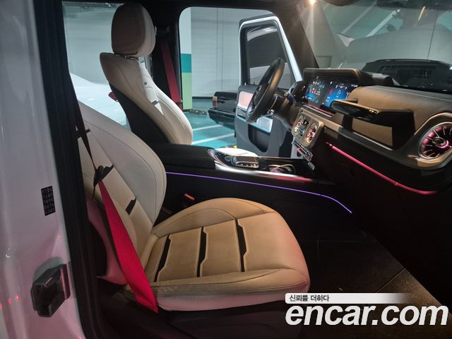 Mercedes-Benz G-Class AMG G63