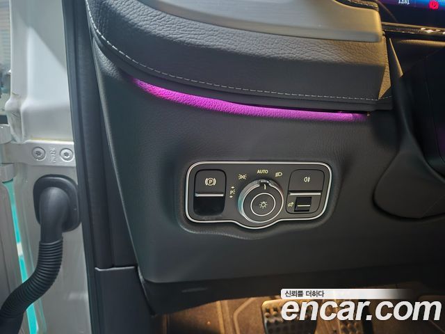 Mercedes-Benz G-Class AMG G63