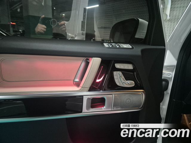 Mercedes-Benz G-Class AMG G63
