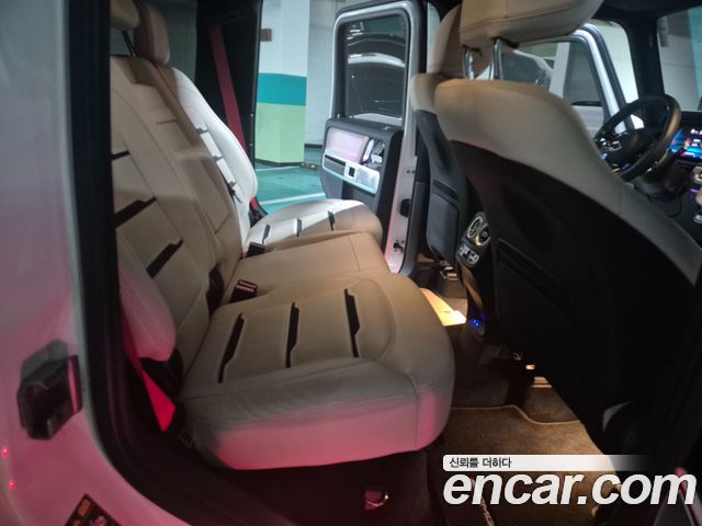 Mercedes-Benz G-Class AMG G63