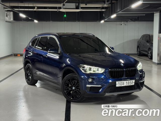 BMW X1 xDrive 20d Joy