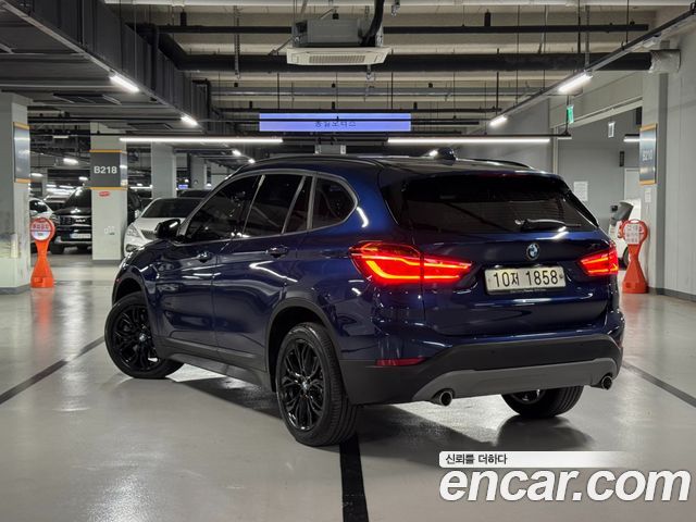 BMW X1 xDrive 20d Joy
