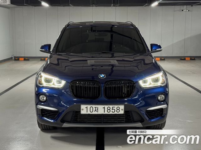 BMW X1 xDrive 20d Joy