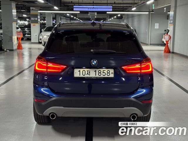 BMW X1 xDrive 20d Joy