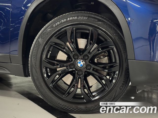 BMW X1 xDrive 20d Joy
