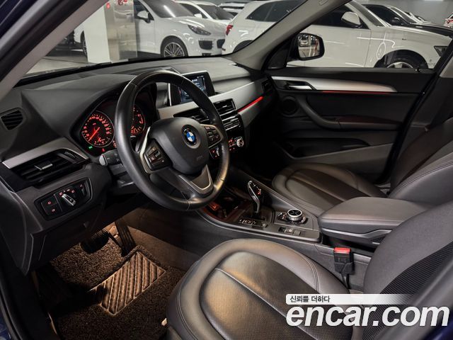 BMW X1 xDrive 20d Joy