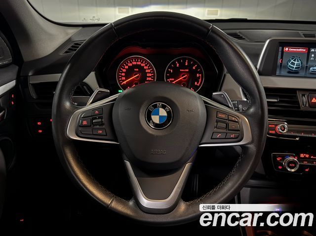 BMW X1 xDrive 20d Joy