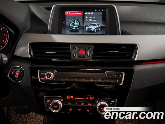BMW X1 xDrive 20d Joy