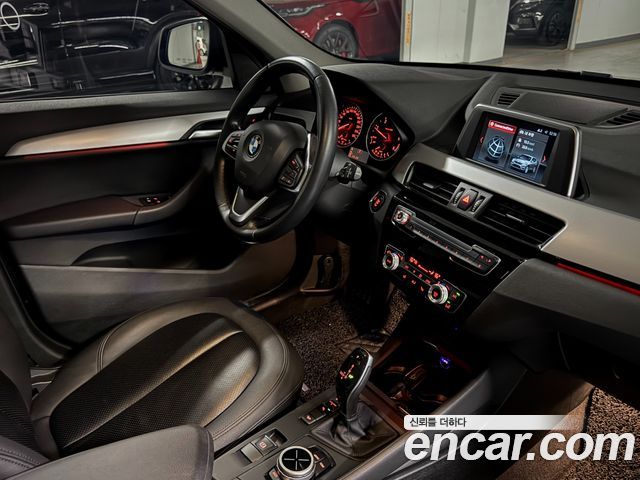 BMW X1 xDrive 20d Joy