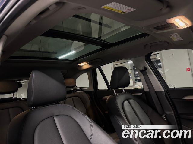BMW X1 xDrive 20d Joy