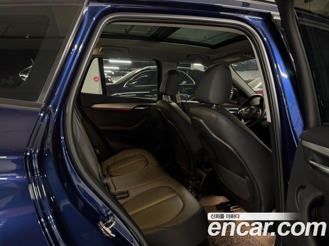 BMW X1 xDrive 20d Joy
