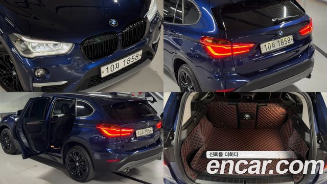 BMW X1 xDrive 20d Joy