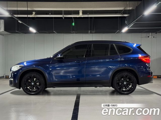 BMW X1 xDrive 20d Joy