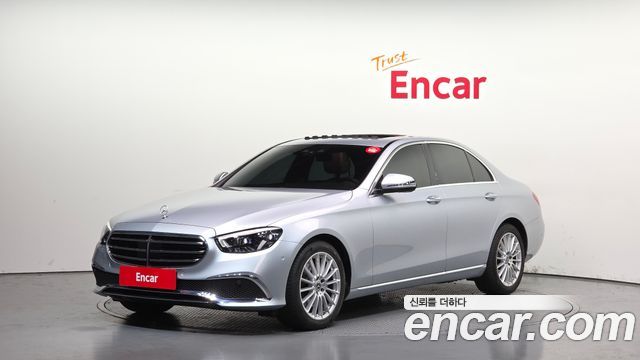 Mercedes-Benz E-Class E250 Exclusive