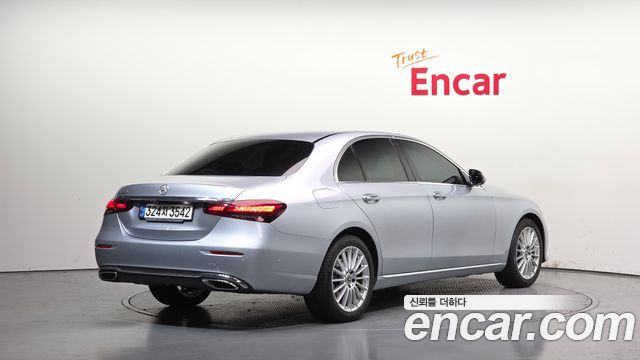 Mercedes-Benz E-Class E250 Exclusive
