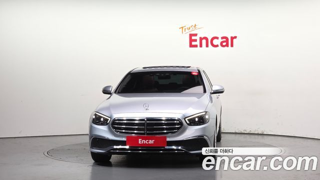 Mercedes-Benz E-Class E250 Exclusive