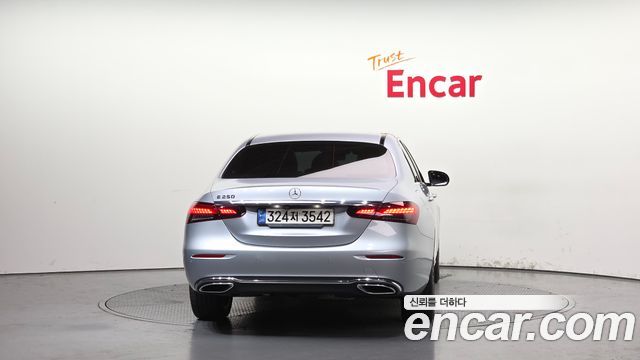 Mercedes-Benz E-Class E250 Exclusive