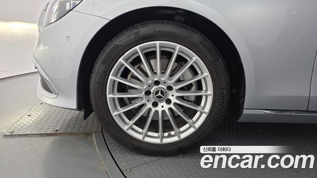 Mercedes-Benz E-Class E250 Exclusive