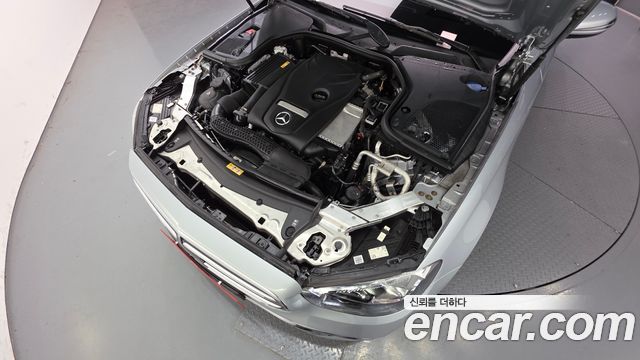 Mercedes-Benz E-Class E250 Exclusive