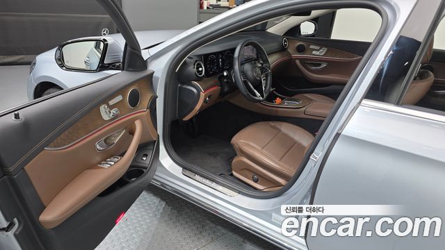 Mercedes-Benz E-Class E250 Exclusive