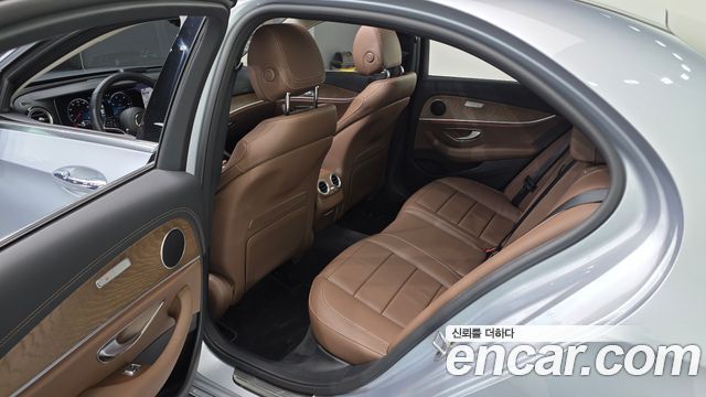 Mercedes-Benz E-Class E250 Exclusive