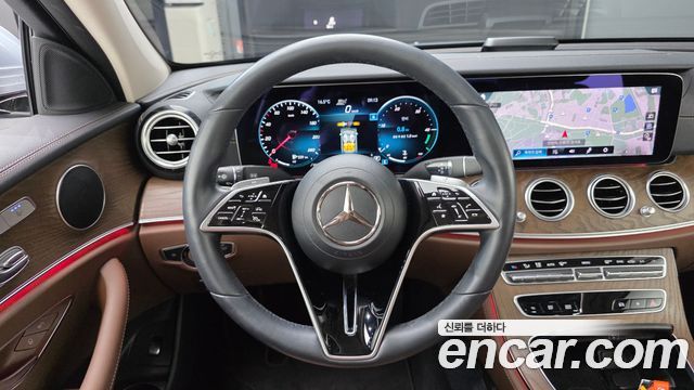 Mercedes-Benz E-Class E250 Exclusive
