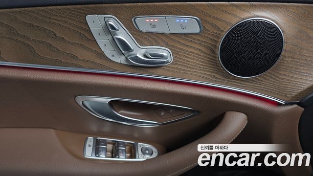 Mercedes-Benz E-Class E250 Exclusive