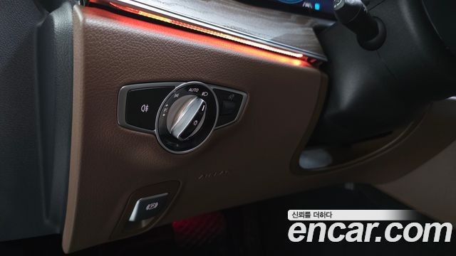 Mercedes-Benz E-Class E250 Exclusive